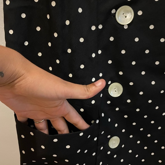 Virgos II polka dot blazer - Picture 5 of 6